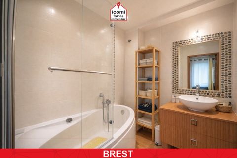 Duplex i Brest, Finistere, Brest - € 180.000 | Ref: 314174 - foto 5
