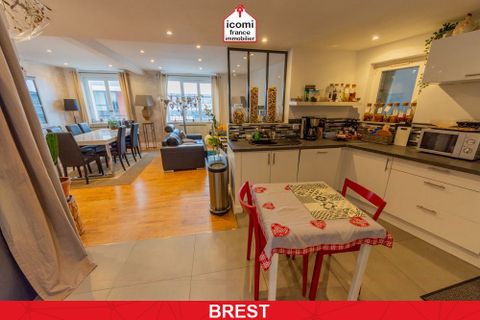 Lejlighed i Brest, Finistere, Brest - € 175.000 | Ref: 314162 - foto 2