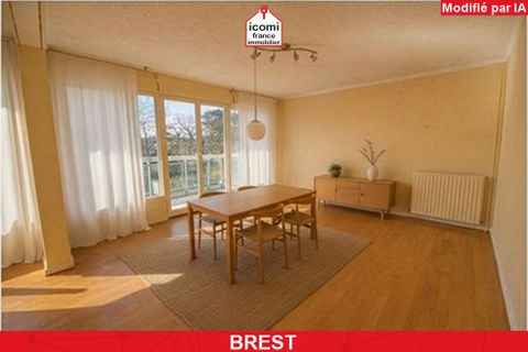 Lejlighed i Brest, Finistere, Brest - € 159.500 | Ref: 314161 - foto 2