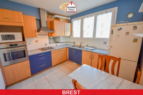 Lejlighed i Brest, Finistere, Brest - € 159.500 | Ref: 314161 - foto 10