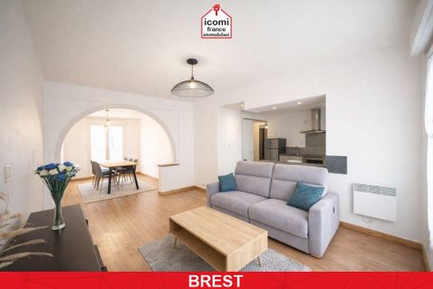 Lejlighed i Brest, Finistere, Brest - € 154.000 | Ref: 314183 - foto 1