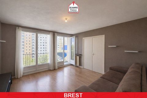 Lejlighed i Brest, Finistere, Brest - € 141.000 | Ref: 314179 - foto 1