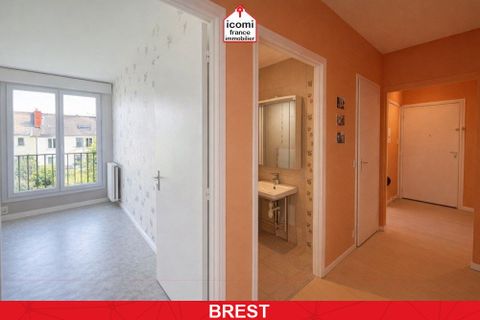 Lejlighed i Brest, Finistere, Brest - € 141.000 | Ref: 314179 - foto 10