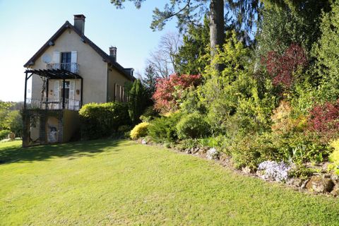 Villa en Broye, Saone-et-Loire, Broye - € 320.000 | Ref: 4562 - photo 1