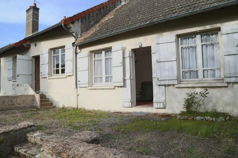 Villa i Autun, Saone-et-Loire, Autun - € 117.000 | Ref: 5957 - foto 1