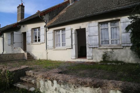 Villa i Autun, Saone-et-Loire, Autun - € 117.000 | Ref: 5957 - foto 8