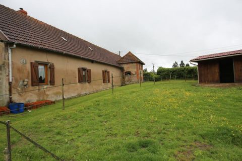 Farm hus i Brion, Saone-et-Loire, Brion - € 115.000 | Ref: 5968 - foto 4