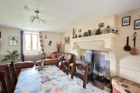 Farm hus i Brion, Saone-et-Loire, Brion - € 115.000 | Ref: 5968 - foto 5