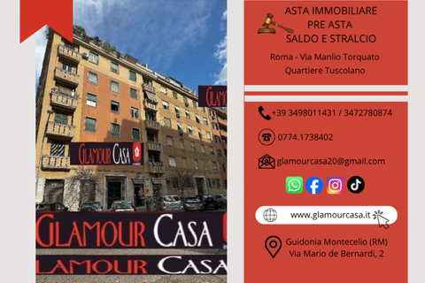 Lejlighed i Rome, Rome, Rome - € 201.000 | Ref: astaroma381 - foto 1