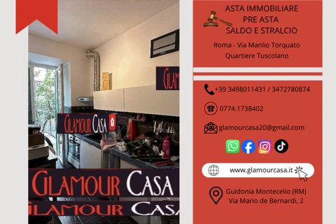 Lejlighed i Rome, Rome, Rome - € 201.000 | Ref: astaroma381 - foto 3