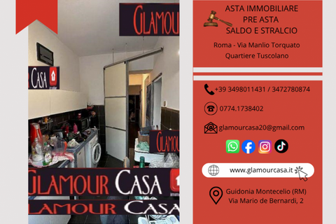 Lejlighed i Rome, Rome, Rome - € 201.000 | Ref: astaroma381 - foto 4