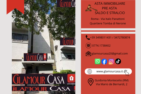 Lejlighed i Rome, Rome, Rome - € 271.500 | Ref: astaroma382 - foto 1