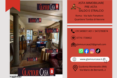 Lejlighed i Rome, Rome, Rome - € 271.500 | Ref: astaroma382 - foto 3