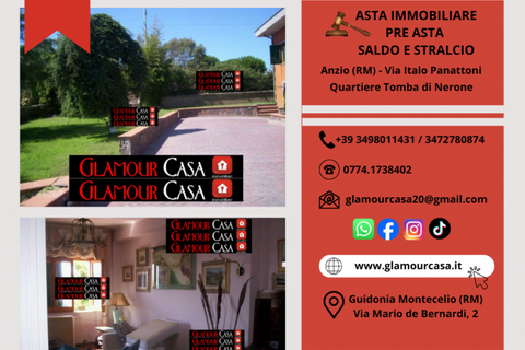 Villa i Anzio, Rome, Anzio - € 159.750 | Ref: astaAnzio15 - foto 2