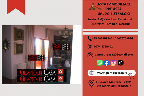 Villa i Anzio, Rome, Anzio - € 159.750 | Ref: astaAnzio15 - foto 3
