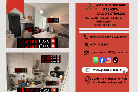 Lejlighed i Rome, Rome, Rome - € 150.000 | Ref: astaroma384 - foto 2