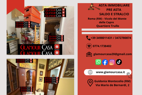 Lejlighed i Rome, Rome, Rome - € 150.000 | Ref: astaroma384 - foto 3