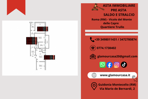 Lejlighed i Rome, Rome, Rome - € 150.000 | Ref: astaroma384 - foto 19
