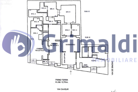 Lejlighed i Lecce, Lecce, Lecce - € 320.000 | Ref: 320cavour - foto 21