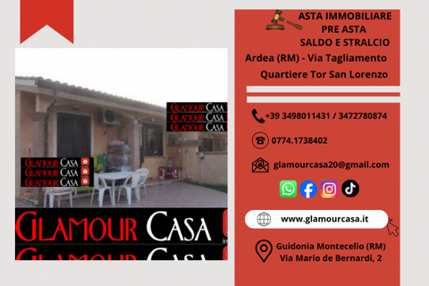 Villa i Ardea, Rome, Ardea - € 79.000 | Ref: astaArdea39 - foto 2