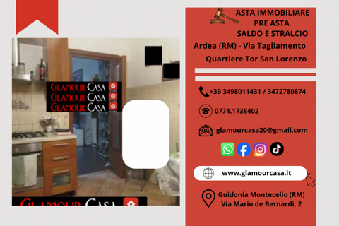 Villa i Ardea, Rome, Ardea - € 79.000 | Ref: astaArdea39 - foto 3