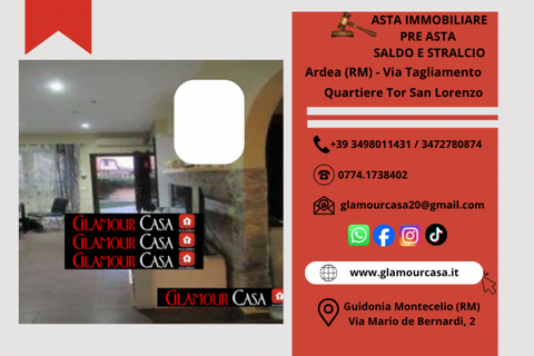 Villa i Ardea, Rome, Ardea - € 79.000 | Ref: astaArdea39 - foto 4