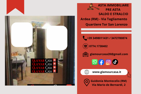 Villa i Ardea, Rome, Ardea - € 79.000 | Ref: astaArdea39 - foto 6