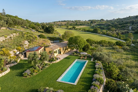 Villa i Modica, Ragusa, Modica - € 200.000 | Ref: L 2194 - foto 1