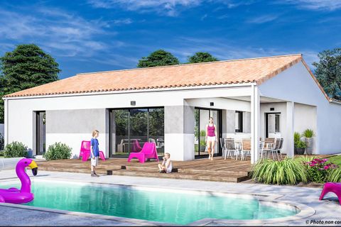 Villa i Le Fenouiller, Vendee, Le Fenouiller - € 293.822 | Ref: T-85N-2643869-145-1300 - foto 5