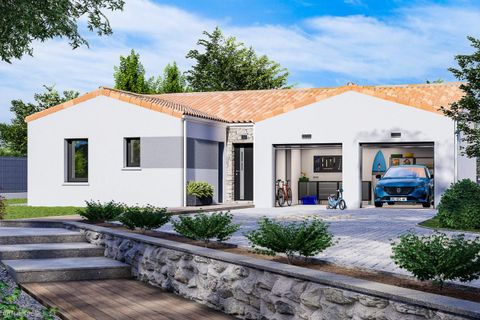 Villa i Le Fenouiller, Vendee, Le Fenouiller - € 293.822 | Ref: T-85N-2643869-145-1300 - foto 6