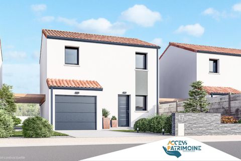 Villa i Challans, Vendee, Challans - € 190.067 | Ref: TMM-85N-2640722-139-1200 - foto 5