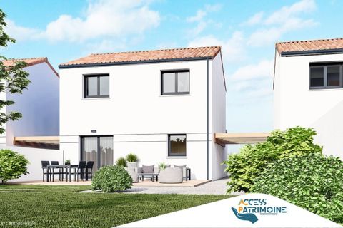 Villa i Challans, Vendee, Challans - € 190.067 | Ref: TMM-85N-2640722-139-1200 - foto 6