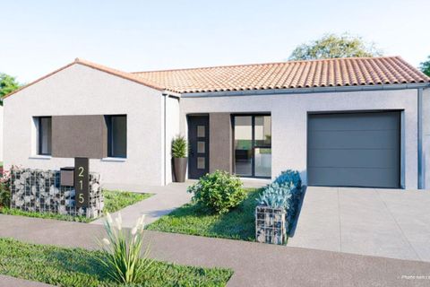 Villa a Froidfond, Vendee, Froidfond - € 224.264 | Ref: TMM-85N-2640729-139-1200 - foto 6