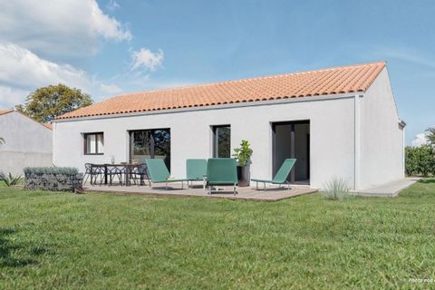 Villa a Froidfond, Vendee, Froidfond - € 224.264 | Ref: TMM-85N-2640729-139-1200 - foto 7