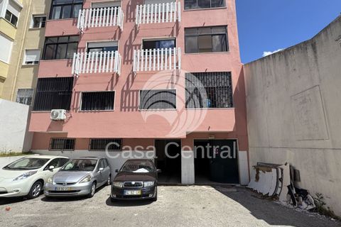 Erhvervsejendom i Amadora, Lisbon, Amadora - € 240.000 | Ref: CC-010260254-Loja - foto 26
