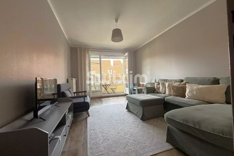 Lejlighed i Strasbourg, Bas-Rhin, Strasbourg - € 278.250 | Ref: 1000ND - foto 1