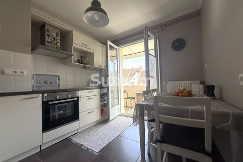 Lejlighed i Strasbourg, Bas-Rhin, Strasbourg - € 278.250 | Ref: 1000ND - foto 4