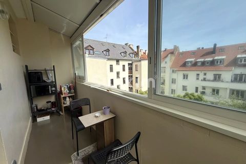 Lejlighed i Strasbourg, Bas-Rhin, Strasbourg - € 278.250 | Ref: 1000ND - foto 6