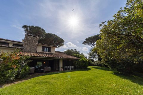 Villa i Monte Argentario, Grosseto, Monte Argentario - € 3.500.000 | Ref: 175 - foto 1