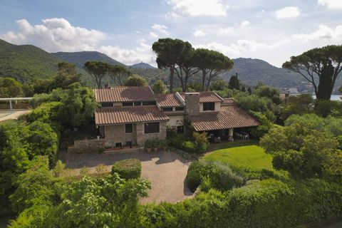 Villa i Monte Argentario, Grosseto, Monte Argentario - € 3.500.000 | Ref: 175 - foto 3