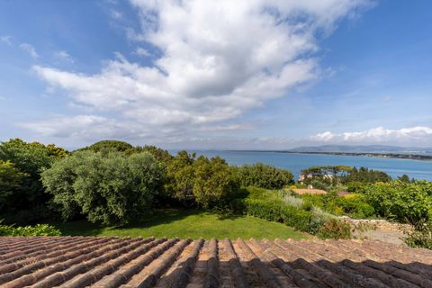 Villa i Monte Argentario, Grosseto, Monte Argentario - € 3.500.000 | Ref: 175 - foto 30