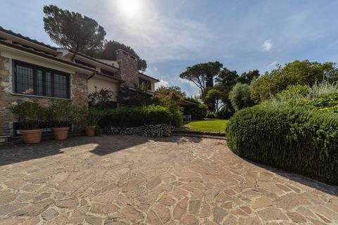 Villa i Monte Argentario, Grosseto, Monte Argentario - € 3.500.000 | Ref: 175 - foto 41