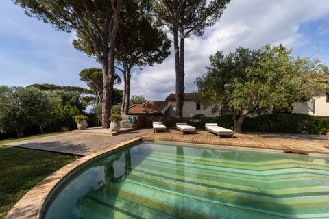 Villa i Monte Argentario, Grosseto, Monte Argentario - € 3.500.000 | Ref: 175 - foto 43