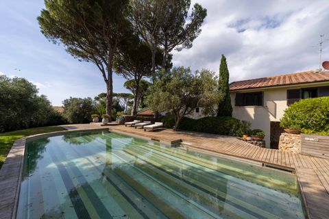 Villa i Monte Argentario, Grosseto, Monte Argentario - € 3.500.000 | Ref: 175 - foto 44