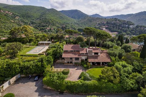 Villa i Monte Argentario, Grosseto, Monte Argentario - € 3.500.000 | Ref: 175 - foto 47