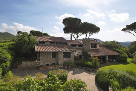 Villa i Monte Argentario, Grosseto, Monte Argentario - € 3.500.000 | Ref: 175 - foto 48