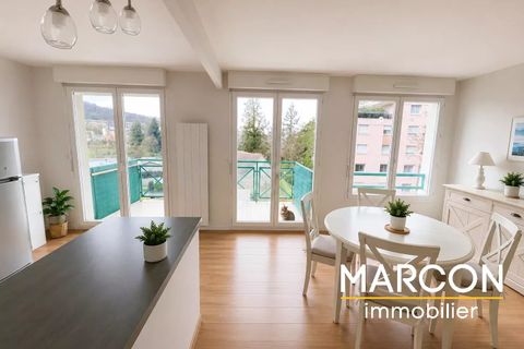 Apartament a Gueret, Creuse, Gueret - € 109.000 | Ref: 89432 - foto 4