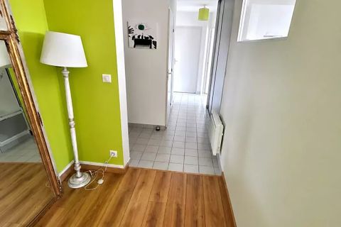 Apartament a Gueret, Creuse, Gueret - € 109.000 | Ref: 89432 - foto 8