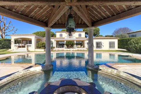 Villa i Antibes, Alpes-Maritimes, Antibes - € 6.900.000 | Ref: 85298149 - foto 1
