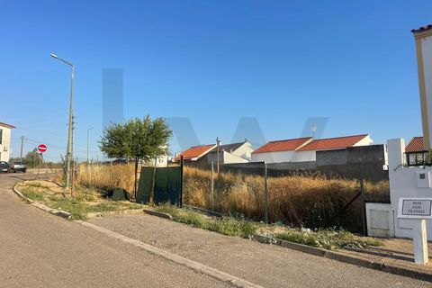Helårsgrund i Moura, Beja, Moura - € 82.000 | Ref: KWPT-033149 - foto 1